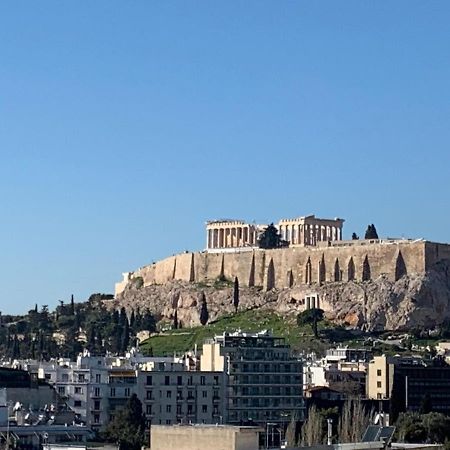 Athens View Loft - 03 Atenas Exterior foto