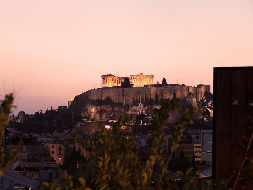 Athens View Loft - 03 Atenas Exterior foto
