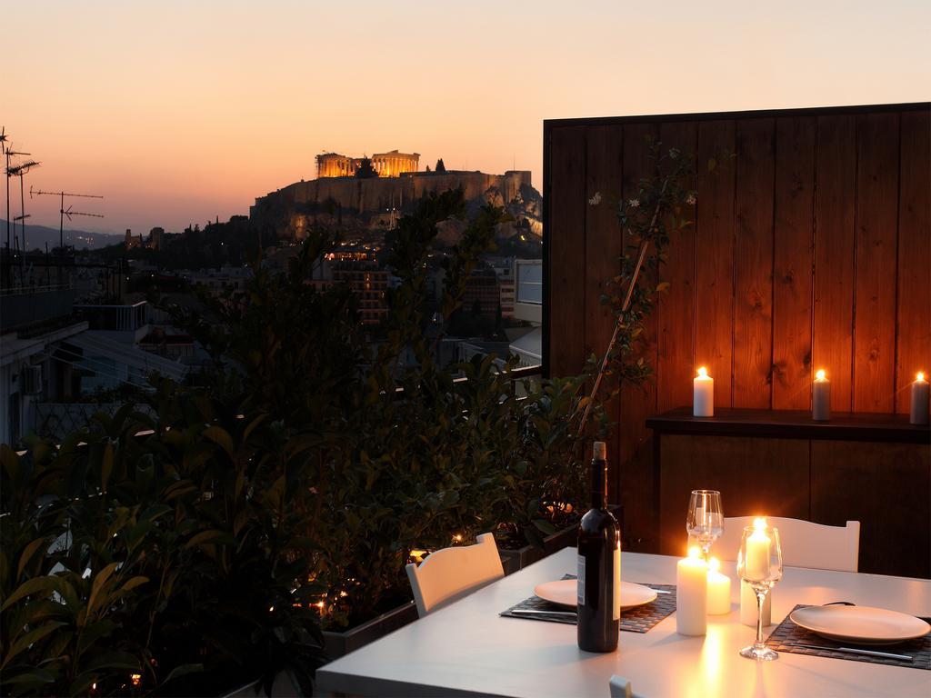 Athens View Loft - 03 Atenas Exterior foto