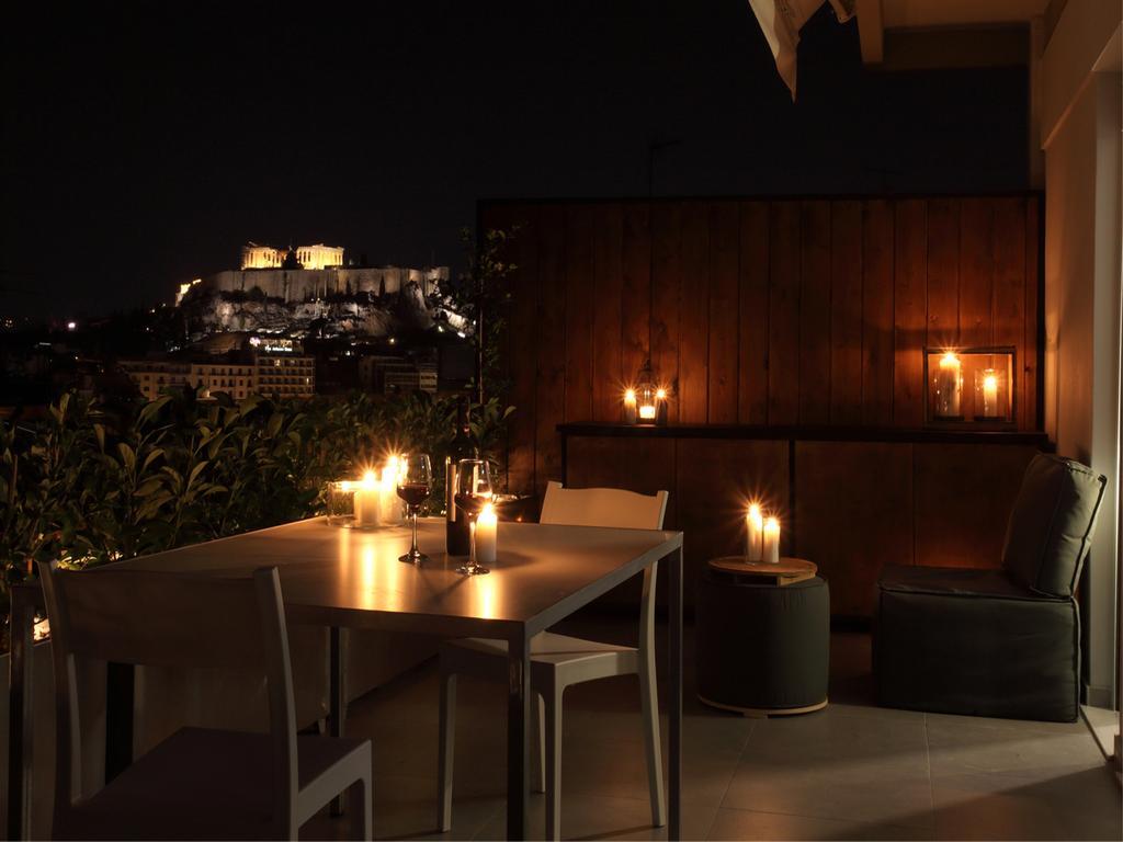 Athens View Loft - 03 Atenas Exterior foto