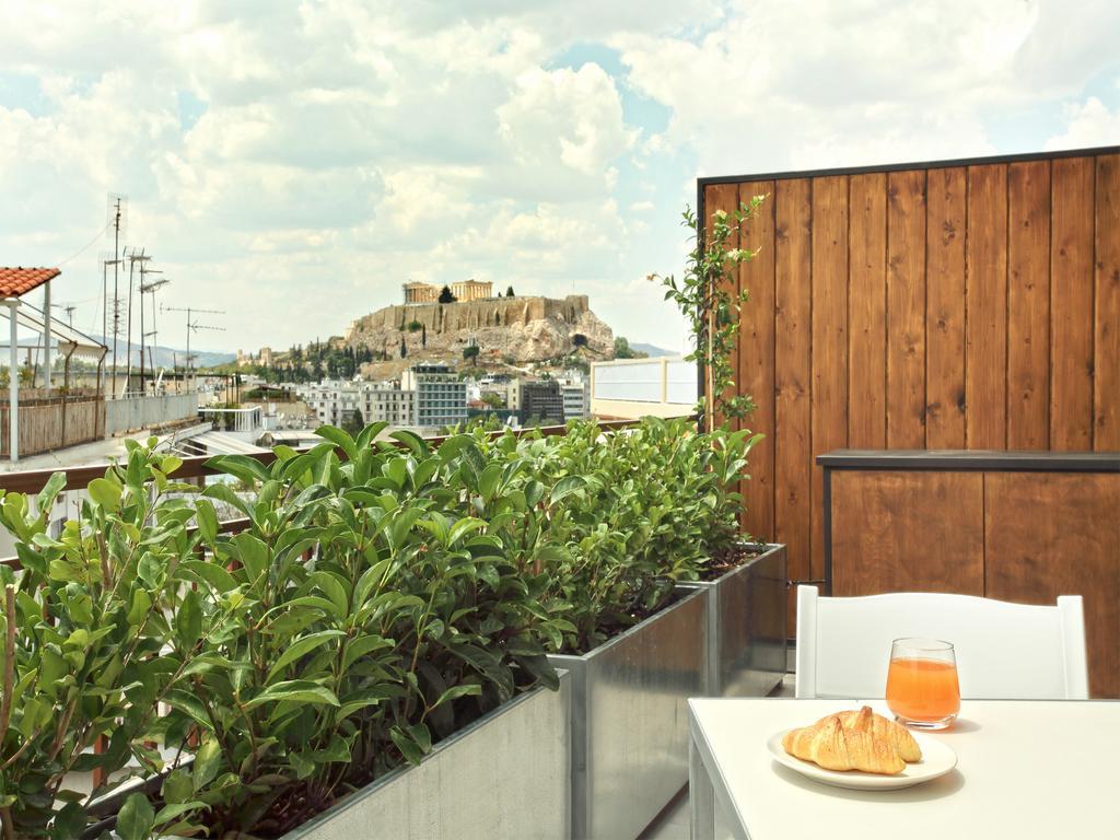 Athens View Loft - 03 Atenas Exterior foto