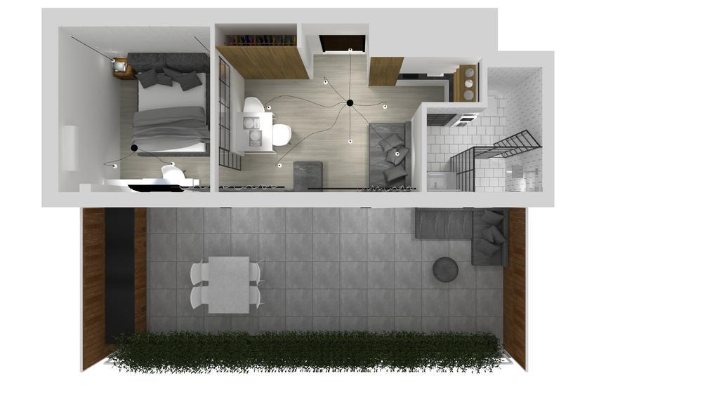 Athens View Loft - 03 Atenas Exterior foto